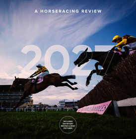 Racing Post Wall Calendar 2027 2027