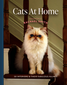Cats at Home: 50 interiors & their fabulous felines