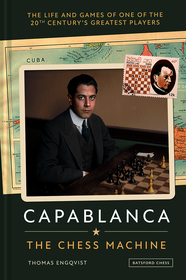 Capablanca: The Chess Machine