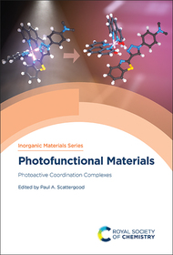 Photofunctional Materials: Photoactive Coordination Complexes