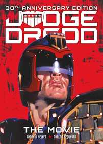 Judge Dredd: The Movie Judge Dredd: The Movie