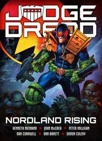 Judge Dredd: Nordland Rising