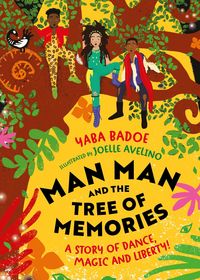 Man-Man and the Tree of Memories Man-Man and the Tree of Memories