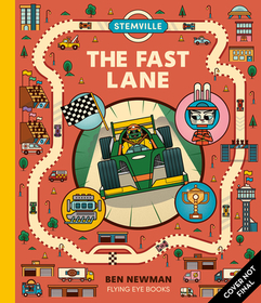 Stemville: The Fast Lane (Library Edition) Stemville: The Fast Lane (Library Edition)