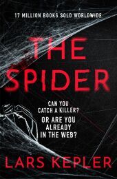 The Spider: The only serial killer crime thriller you need to read this year