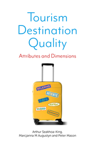Tourism Destination Quality: Attributes and Dimensions