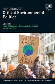 Handbook of Critical Environmental Politics Handbook of Critical Environmental Politics