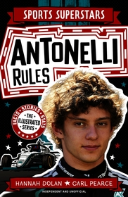 Sports Superstars: Antonelli Rules