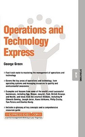 Operations & Technology Express – Operations & Technology 06.01: Operations 06.01