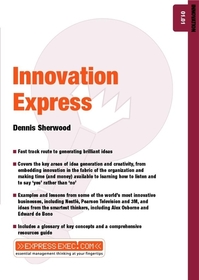 Innovation Express – Innovation 01.01: Innovation 01.01