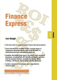 Finance Express – Finance 05.01: Finance 05.01