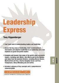 Leadership Express – Leading 08.01: Leading 08.01