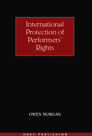 International Protection of Performers Rights