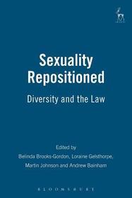 Sexuality Repositioned: Diversity and the Law Sexuality Repositioned: Diversity and the Law