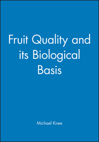Fruit Quality and its Biological Basis