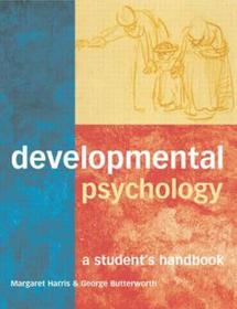 Developmental Psychology: A Student's Handbook