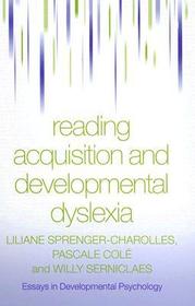 Reading Acquisition and Developmental Dyslexia