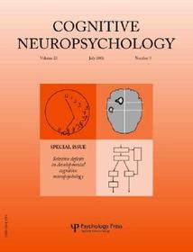 Selective Deficits in Developmental Cognitive Neuropsychology: A Special Issue of Cognitive Neuropsychology