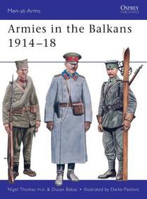 Armies in the Balkans 1914?18