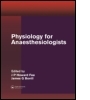 Physiology for Anaesthesiologists