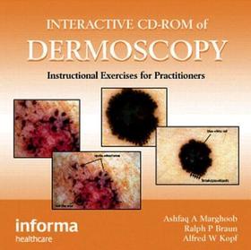 Interactive CD-ROM of Dermoscopy: Instructional Exercises for Practitioners