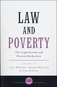 Law and Poverty: The Legal System and Poverty Reduction