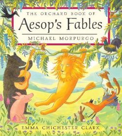 Orchard Aesop's Fables Orchard Aesop's Fables
