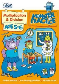 Multiplication and Division Age 5-6 Multiplication and Division Age 5-6