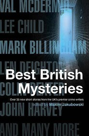 The Mammoth Book of Best British Mysteries The Mammoth Book of Best British Mysteries
