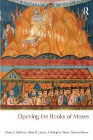 Opening the Books of Moses: Opening the Books