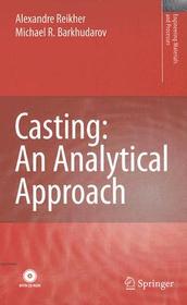 Casting: An Analytical Approach