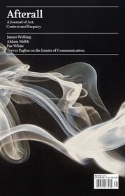 Afterall – Spring 2013, Issue 32