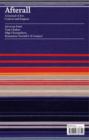 Afterall – Spring 2014, Issue 35