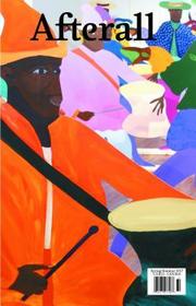 Afterall – Spring/Summer 2017, Volume 43