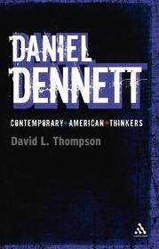 Daniel Dennett Daniel Dennett