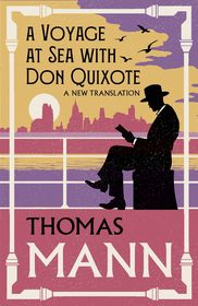 A Voyage at Sea with Don Quixote: New Translation