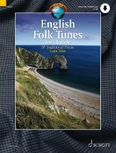 English Folk Tunes for Ukulele 37 Traditional Pieces for Ukulele: 37 Traditional Pieces for Ukulele. Ukulele.. Schwierigkeitsgrad: 2-3.