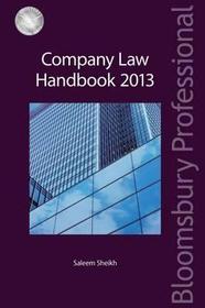 Company Law Handbook 2015