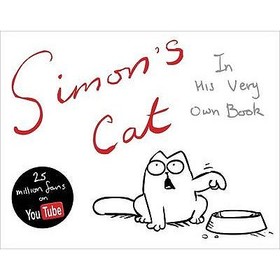 Simon's Cat: In his very own book. Ausgezeichnet: The UK's Favourite Celebrity Cat 2012 2012, Ausgezeichnet: YouTube's Blockbuster Award 2008 Simon's Cat: In his very own book. Ausgezeichnet: The UK's Favourite Celebrity Cat 2012 2012, Ausgezeichnet: YouTube's Blockbuster Award 2008