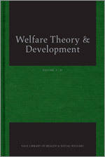 Welfare Theory and Development