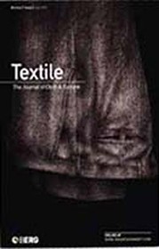 Textile: The Journal of Cloth & Culture