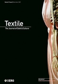Textile: The Journal of Cloth & Culture
