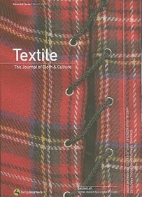 Textile: The Journal of Cloth & Culture