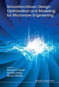 Simulation-driven Design Optimization And Modeling For Microwave Engineering Simulation-driven Design Optimization And Modeling For Microwave Engineering