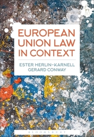 European Union Law in Context European Union Law in Context
