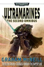 Ultramarines: The Second Omnibus