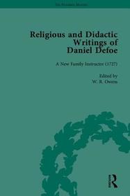 Religious and Didactic Writings of Daniel Defoe, Part I Religious and Didactic Writings of Daniel Defoe, Part I