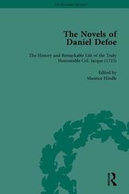 The Novels of Daniel Defoe, Part II: Part 2 The Novels of Daniel Defoe, Part II: Part 2