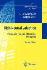 Risk-Neutral Valuation: Pricing and Hedging of Financial Derivatives