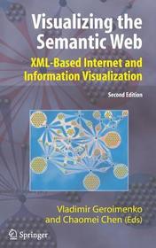 Visualizing the Semantic Web: XML-based Internet and Information Visualization